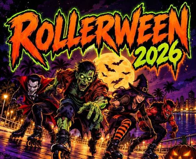 Event cover ROLLERWEEN 2026