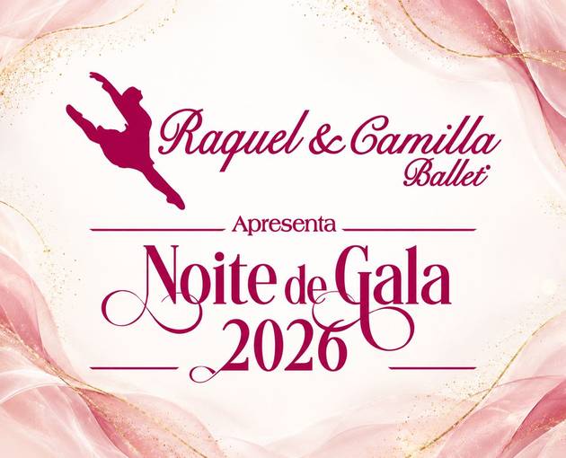 Event cover Noite de Gala - Raquel & Camilla Ballet