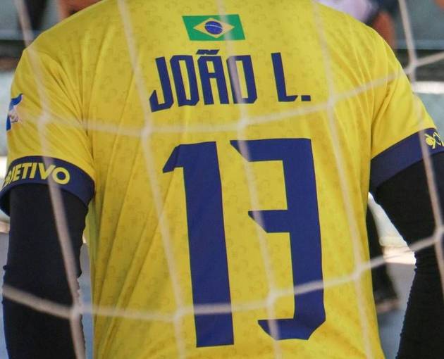 Event cover JEJUNOS 21.10 - por @jhoe.jaf - Futsal, Quadra "A" Poli