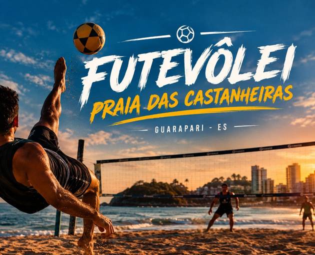 Event cover Futvolei Castanheiras