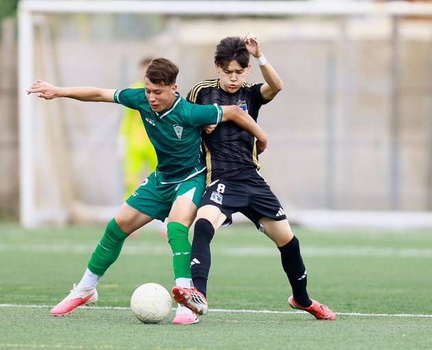 Event cover Fútbol Joven: Wanderers vs Colo Colo Sub 13-14