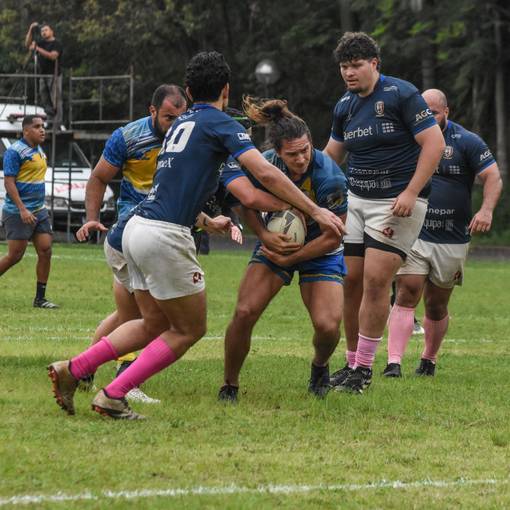 Event cover RUGBY Super 12 Pasteur x Rio Rugby
