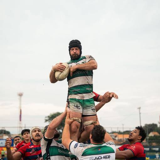 Event cover RUGBY Super 12 São José x Farrapos