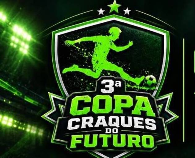 Event cover 3º Copa Craques do Futuro