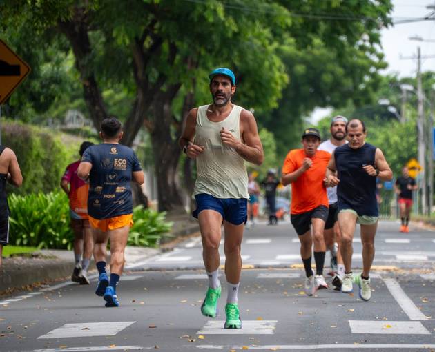 Event cover Entrenamiento Running Sambo