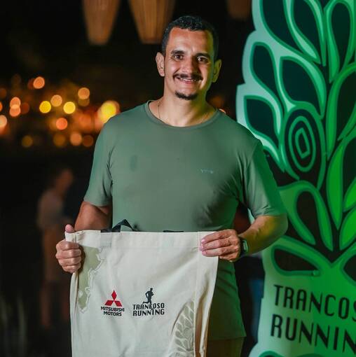 Event cover Foto Cortesia - Entrega de Kit - Meia Maratona Internacional Trail Run de Trancoso 2026