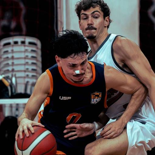 Event cover Fupe  -  IES - Basquete