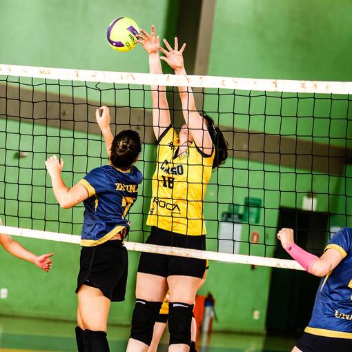 Event cover Fupe -  IES - Vôlei