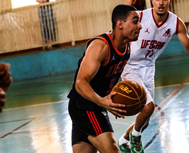 Event cover Fupe  -  IES - Basquete masculino        LAURP x  UFSCar