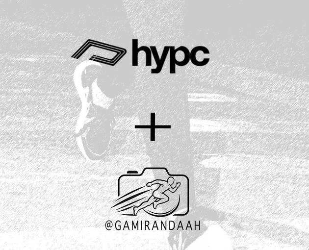 Event cover Hypc - Never Run Alone - Avenida Paulista/Shopping Cidade São Paulo - 20.10.26