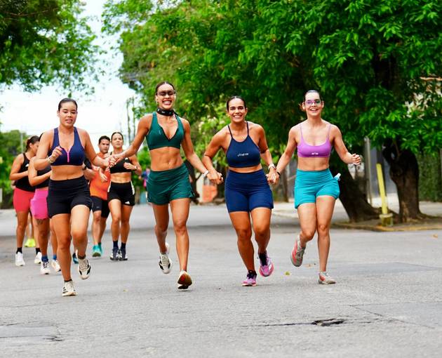 Event cover TREINO AGH & RECIFE RUNNERS  @boraleo  22 Outubro 2026