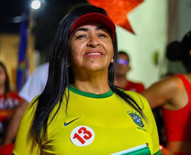 Event cover CORRE COM LULA
