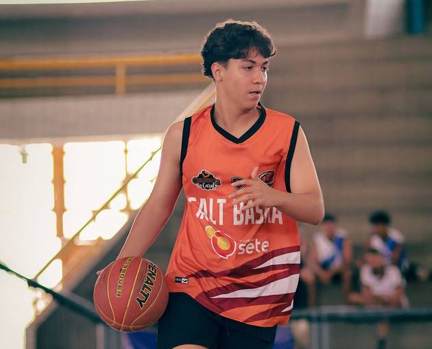 Event cover JOGOS ESTUDANTIS BAIANO - 21.10.26