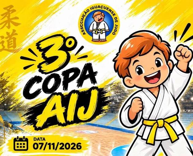 Event cover 3° Copa AIJ