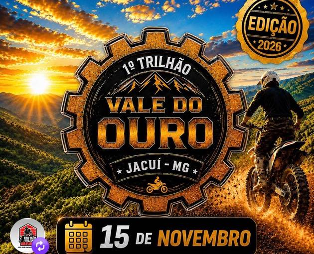 Event cover 1 Trilhão Vale do Ouro