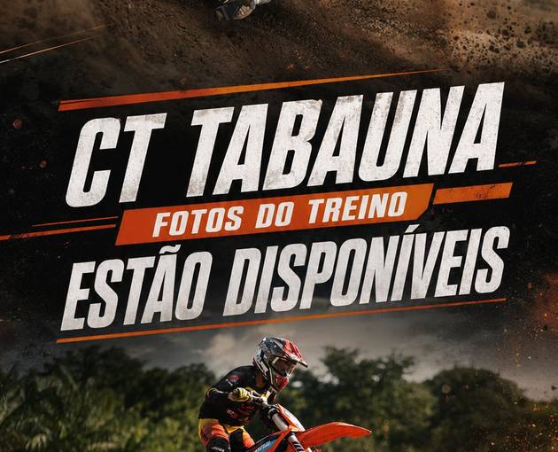 Event cover TREINO CT TABAUNA