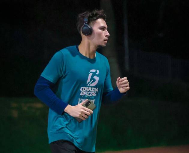 Event cover Treino Noturno Parque de Itapevi - 21/10 | @fotostii