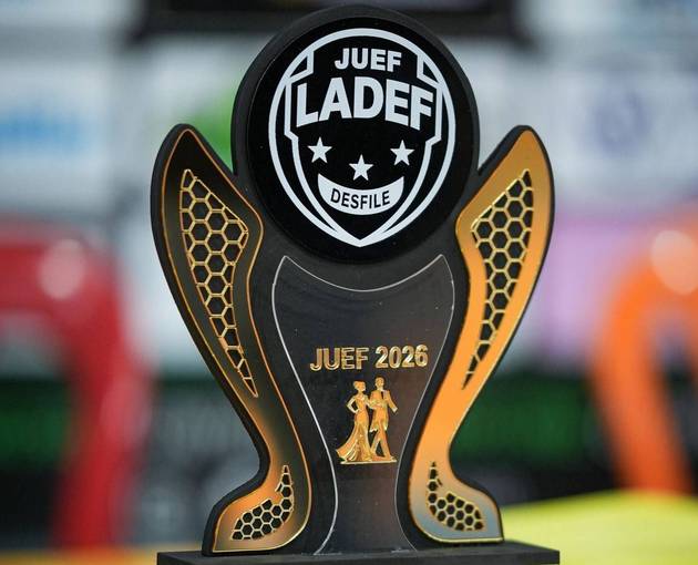Event cover Jogos Universitários LADEF 2026 - Arapiraca/AL