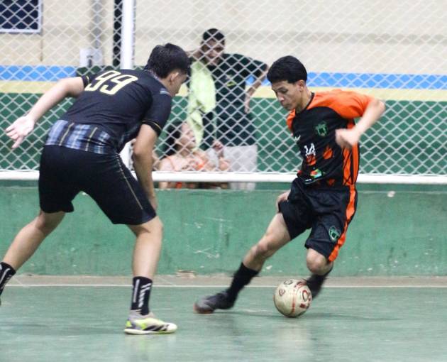 Event cover Torneio de Futsal Bela Vista