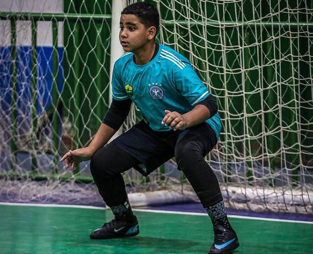 Event cover COPA CEMA DE FUTSAL DE BASE