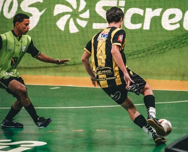 Event cover Pratas da Casa de Futsal em Iturama - 20/10