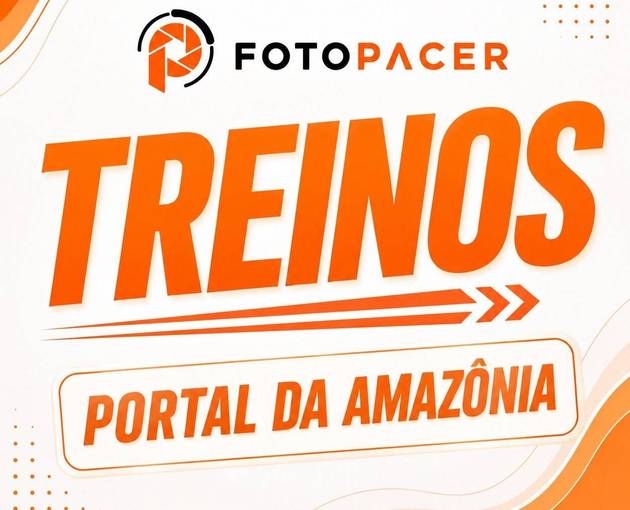 Event cover TREINO PORTAL QUINTA FEIRA 22/10