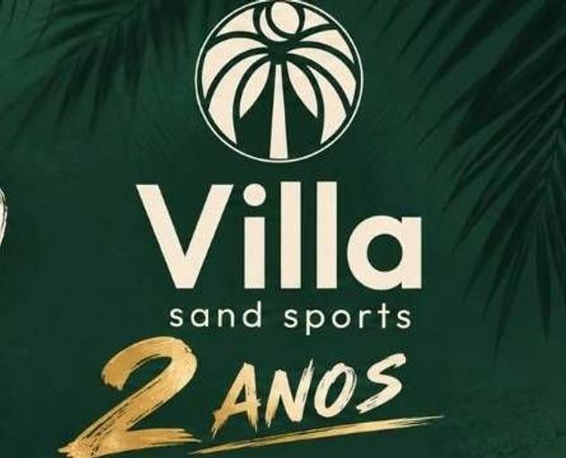 Event cover Aniversário Villa Sand Sports