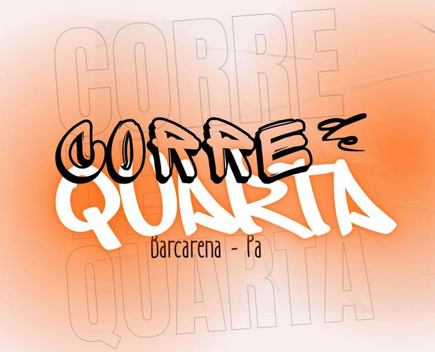 Event cover CORRE DE QUARTA - 21/10