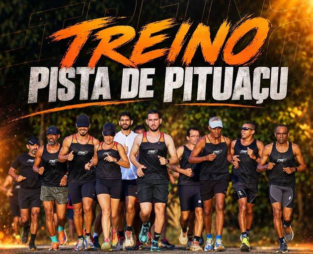 Event cover TREINO PISTA DE PITUAÇU - 22.10.2026  (QUINTA-FEIRA) 