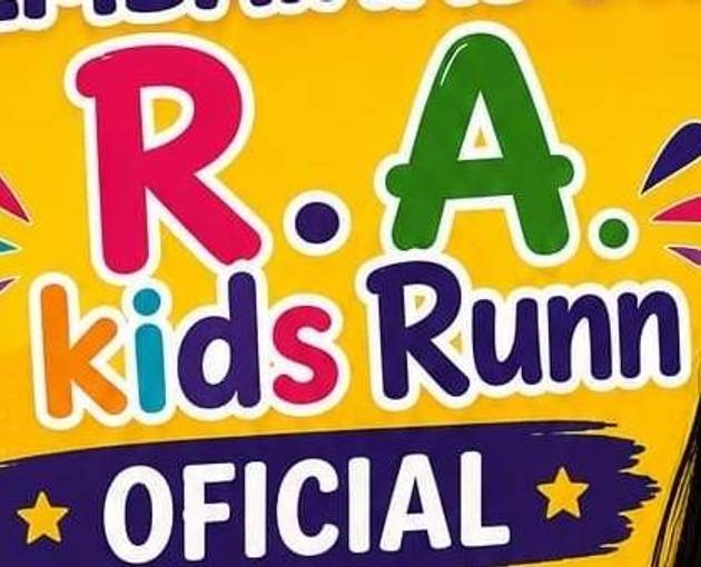 Event cover R.A Kids Run