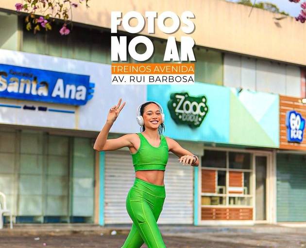 Event cover TREINOS AVENIDA RUI BARBOSA