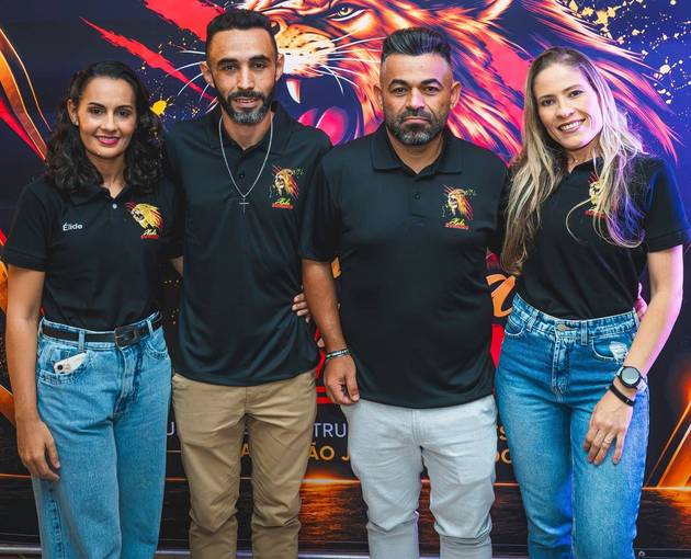 Event cover Foto cortesia - Lançamento calendário Alpha Running 2027