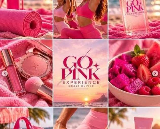 Event cover GO PINK EXPERIENCE