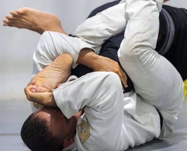 Event cover BOCA TEAM - JIU-JITSU