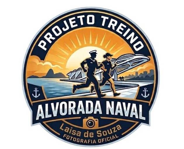 Event cover TREINO ALVORADA NAVAL 22/10 quinta feira 