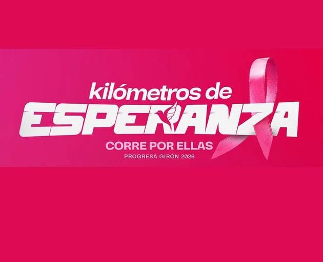Event cover KILOMETROS DE ESPERANZA