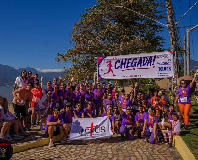 Event cover Lais Run 2ª edição