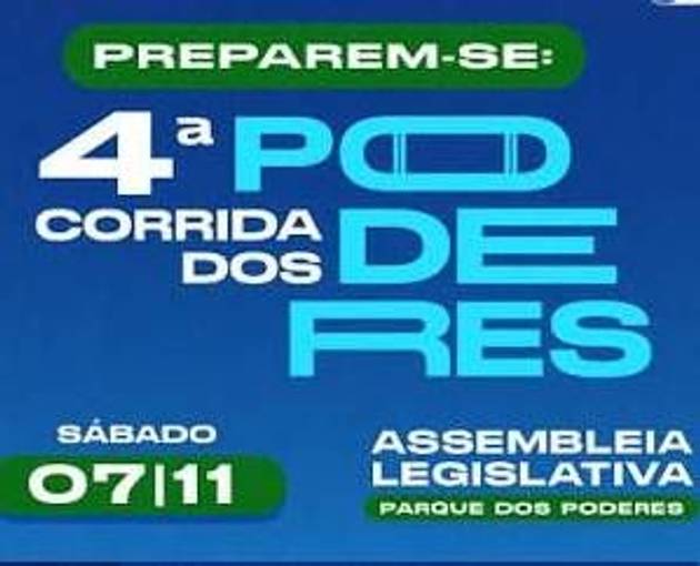 Event cover 4ª Corrida dos Poderes