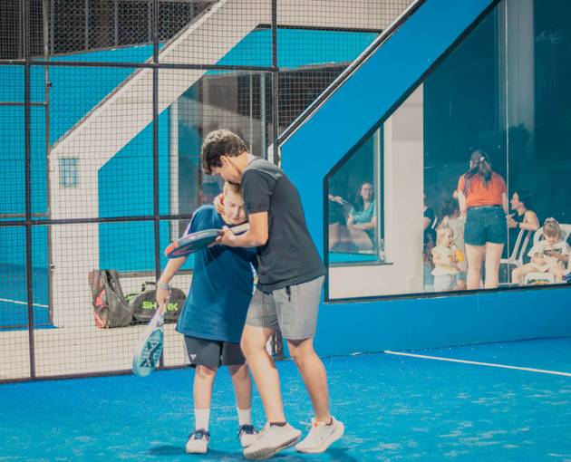 Event cover TORNEIO PADEL