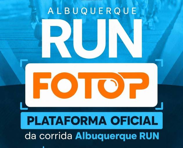 Event cover ALBUQUERQUE RUN
