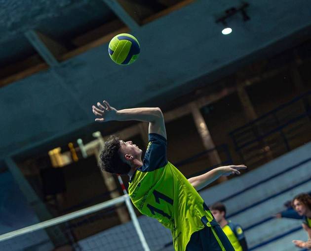 Event cover FPV | SÃO BERNARDO x E.C.AJR VOLEIBOL - U17M 