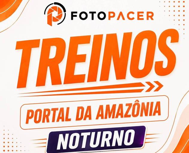 Event cover TREINO NOTURNO PORTAL 22/10