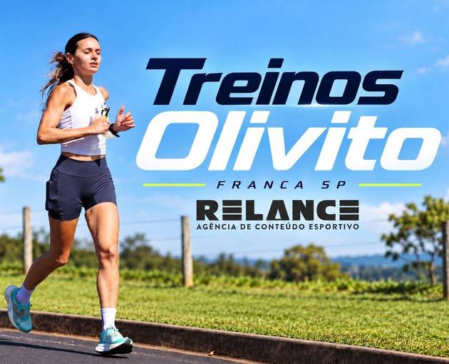 Event cover TREINO OLIVITO - Franca SP