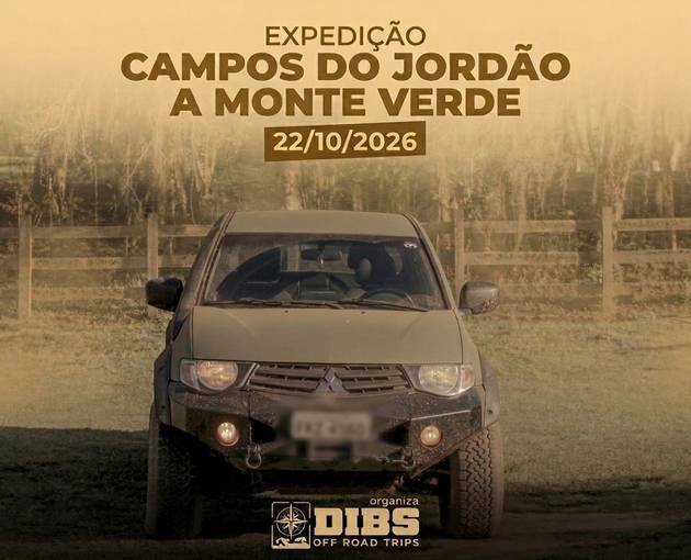 Event cover Expedição Campos do Jordão a Monte Verde - Dibs Trips