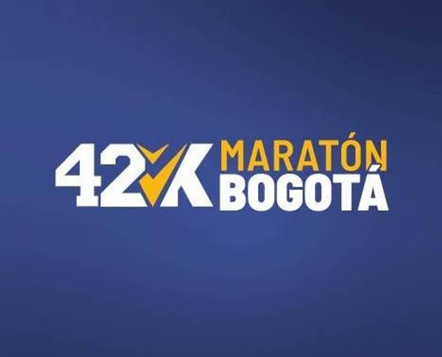 Event cover Maratón Bogotá 42K 2026