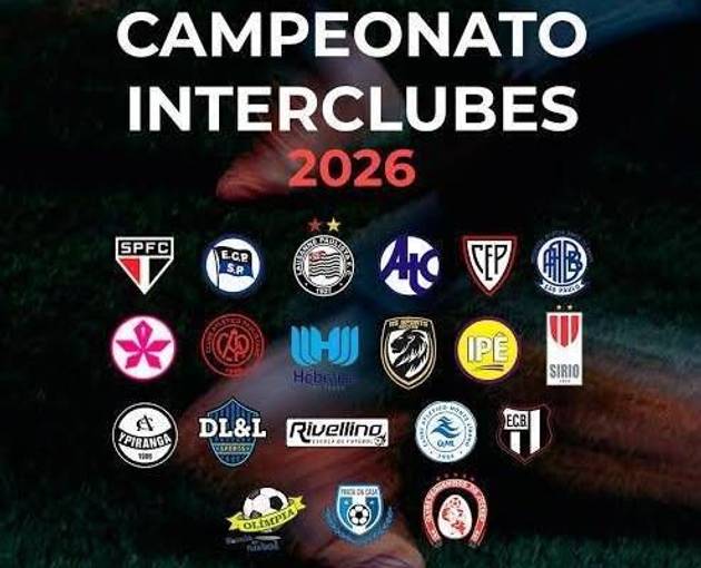 Event cover SEMI FINAL INTERCLUBES - ALPHAVILLE X IPÊ CLUBE