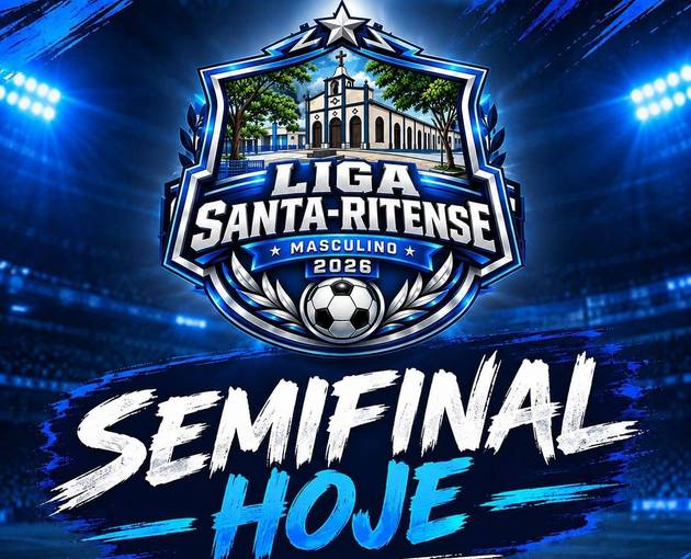 Event cover Liga Santa-Ritense de Futsal - SEMI FINAIS