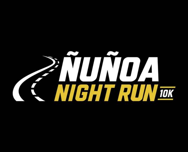 Portada del evento Ñuñoa Night Run 10K