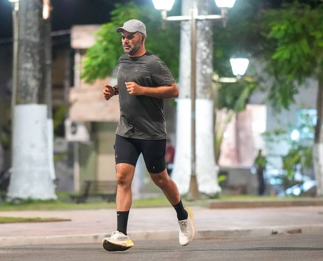 Event cover TREINO NOTURNO - 22 DE OUTUBRO - GOIANA - @NETTODIASRUN