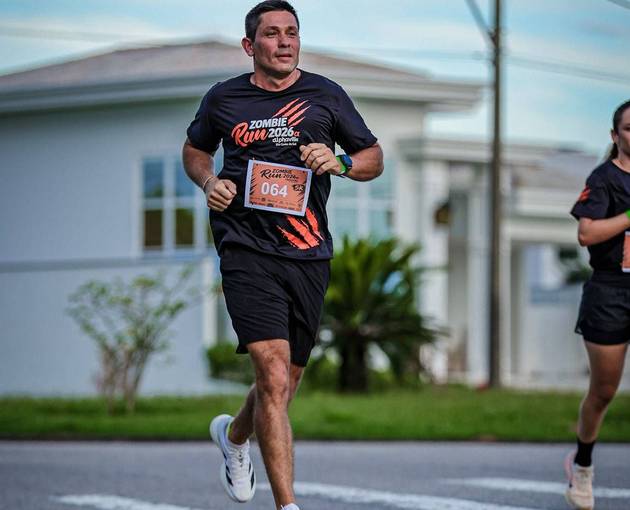Event cover Zombie Run 2026